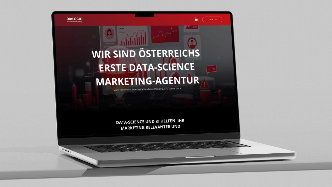 Dialogic Webdesign Referenz CBRA